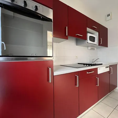 3* Pres Les Sables-d'olonne, 2 Chambres, Garage, Equipements Complets - Fr-1-197-553 شقة *