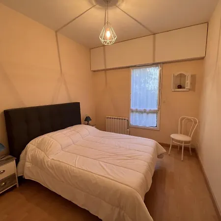 3* Pres Les Sables-d'olonne, 2 Chambres, Garage, Equipements Complets - Fr-1-197-553 شقة *