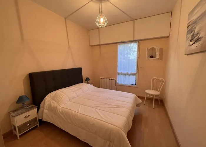 3* Pres Les Sables-d'olonne, 2 Chambres, Garage, Equipements Complets - Fr-1-197-553 Διαμέρισμα *