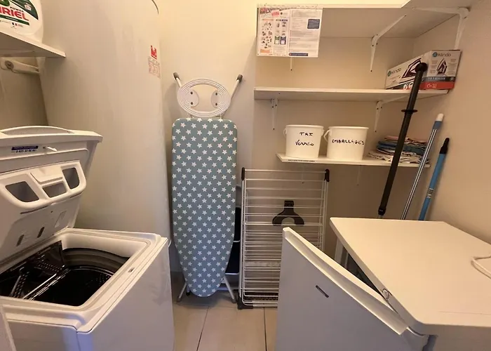 3* Pres Les Sables-d'olonne, 2 Chambres, Garage, Equipements Complets - Fr-1-197-553 * Les Sables-dʼOlonne