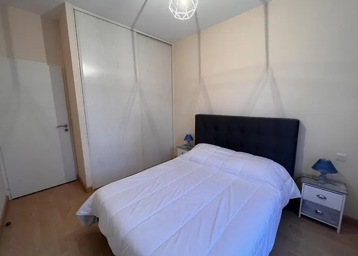 3* Pres Les Sables-d'olonne, 2 Chambres, Garage, Equipements Complets - Fr-1-197-553