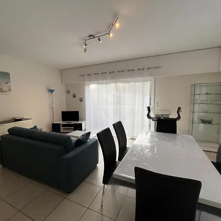 3* Pres Les Sables-d'olonne, 2 Chambres, Garage, Equipements Complets - Fr-1-197-553 Apartamento Les Sables-dʼOlonne