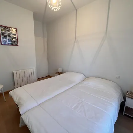 3* Pres Les Sables-d'olonne, 2 Chambres, Garage, Equipements Complets - Fr-1-197-553 Apartman *