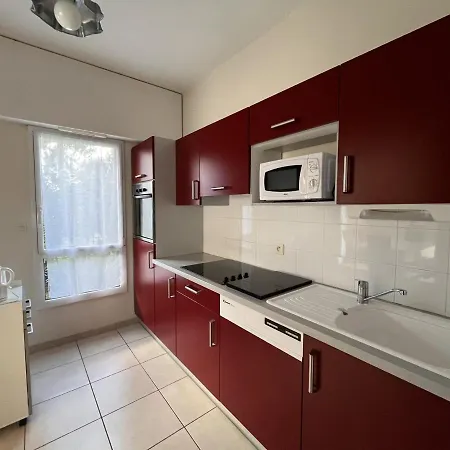 Apartamento 3* Près Les Sables-d'olonne, 2 Chambres, Garage, équipements Complets - Fr-1-197-553 Les Sables-dʼOlonne