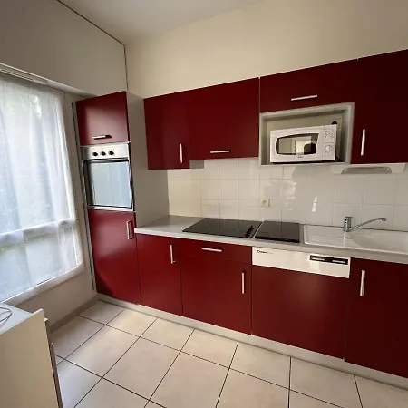 3* Pres Les Sables-d'olonne, 2 Chambres, Garage, Equipements Complets - Fr-1-197-553 Apartman Les Sables-dʼOlonne