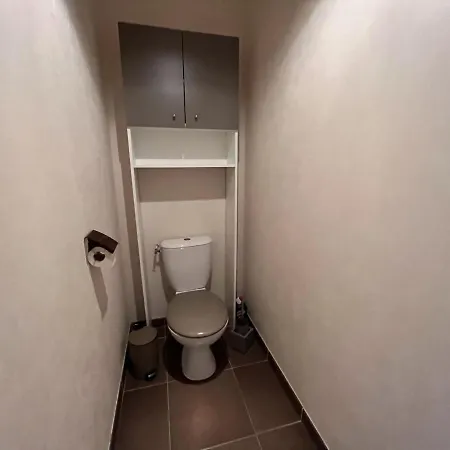 Apartman 3* Pres Les Sables-d'olonne, 2 Chambres, Garage, Equipements Complets - Fr-1-197-553