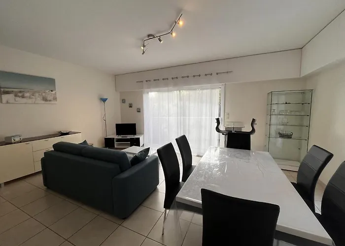 3* Pres Les Sables-d'olonne, 2 Chambres, Garage, Equipements Complets - Fr-1-197-553 Apartamento Les Sables-dʼOlonne