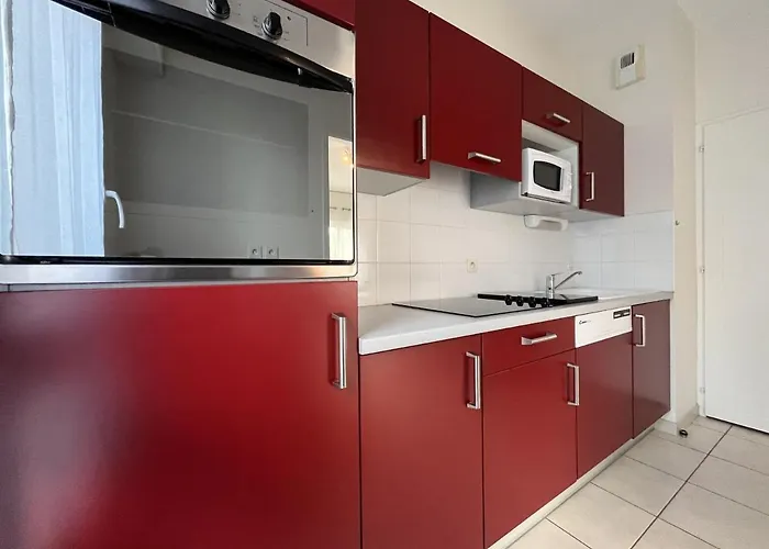 3* Pres Les Sables-d'olonne, 2 Chambres, Garage, Equipements Complets - Fr-1-197-553 Apartamento *