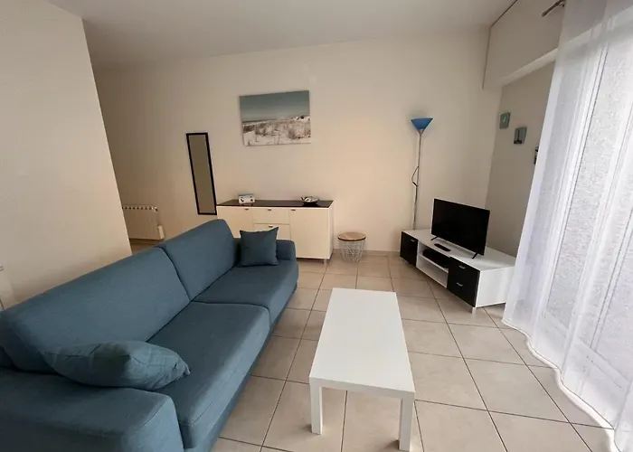 3* Pres Les Sables-d'olonne, 2 Chambres, Garage, Equipements Complets - Fr-1-197-553 Les Sables-dʼOlonne