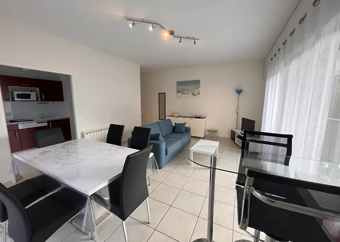 3* Pres Les Sables-d'olonne, 2 Chambres, Garage, Equipements Complets - Fr-1-197-553 Apartamento Les Sables-dʼOlonne