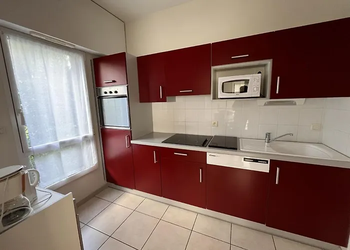 3* Pres Les Sables-d'olonne, 2 Chambres, Garage, Equipements Complets - Fr-1-197-553 Apartamento Les Sables-dʼOlonne