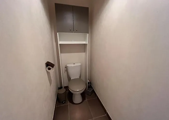 Apartamento 3* Pres Les Sables-d'olonne, 2 Chambres, Garage, Equipements Complets - Fr-1-197-553